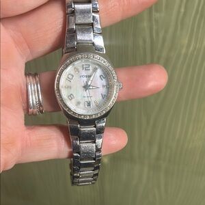 Fossil Silver Women's Watch